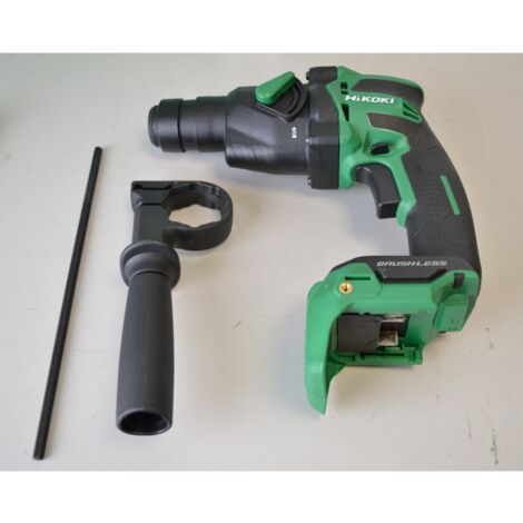 Perforateur Sans Fil HIKOKI SDS Plus 1.3J 18V Sans Batterie ni Chargeur - DH18DPBW4Z