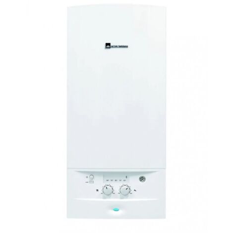 [JAMAIS UTILISE] Chaudière Murale Gaz à Condensation Basse Température 23kW ELM LEBLANC Acléa Bas-NOx CGLM23-8XN5 - 7716705093