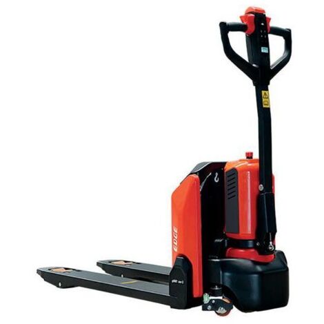 [JAMAIS UTILISE] Transpalette Électrique STOCKMAN Edge Charge 2000kg Longueur de Fourches 1150mm - PTE20NL (1/5)