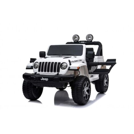 Voiture électrique pour enfants Feber Rubicon 12 V Jeep | Leroy Merlin