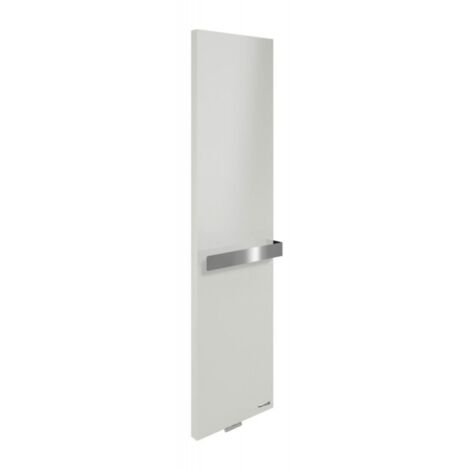 [JAMAIS UTILISE] Sèche-Serviettes Eau Chaude 772W THERMOR Toscane Vertical Blanc Mat - 499221 (1/5)