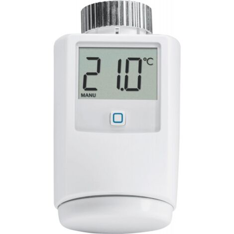 Tête Thermostatique ALTECH Affichage Digital-PCBT - ETRV 61001-NO