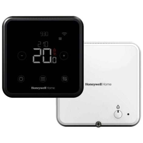 Thermostat Programmable et Connectable Filaire T6 HONEYWELL HOME - Y6H810WF1005