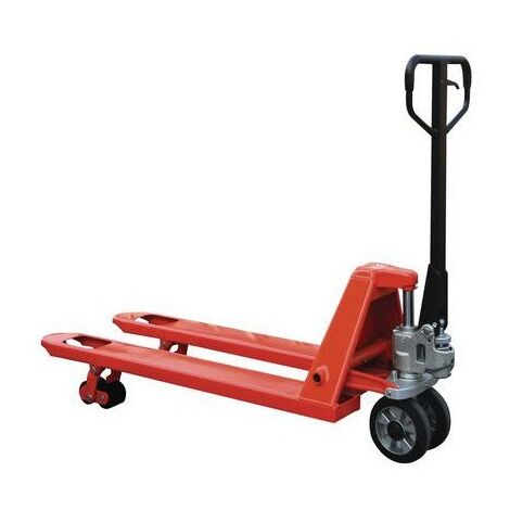 [JAMAIS UTILISE] Transpalette Manuel STOCKMAN Charge 2500kg Longueur de Fourche 1150mm - AC25CBV