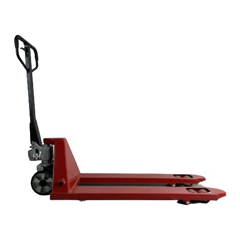 [JAMAIS UTILISE] Transpalette Manuel STOCKMAN Charge 2500kg Longueur de Fourche 1150mm - AC25CBV