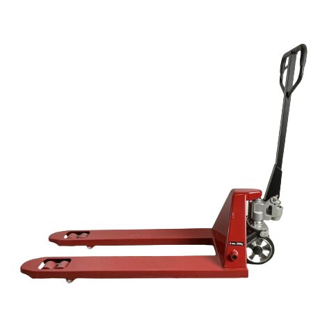 [JAMAIS UTILISE] Transpalette Manuel STOCKMAN Charge 2500kg Longueur de Fourche 1150mm - AC25CBV