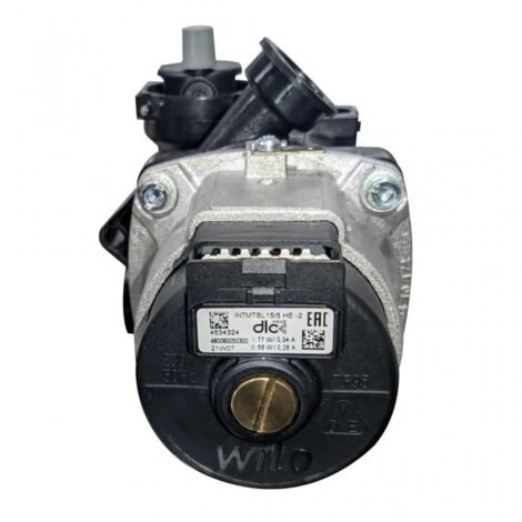 Sisinkal Pompe De Circulation D'eau Chaude Solaire 12 V DC