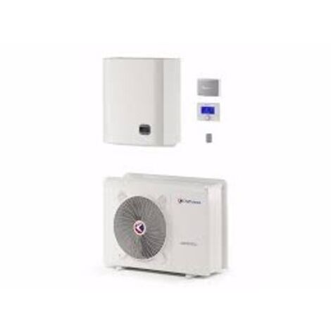 Ensemble de Pompe à Chaleur Air/Eau 10kW CHAFFOTEAUX Arianext Plus 90s Bi-Bloc Inverter Connecté - 3301396