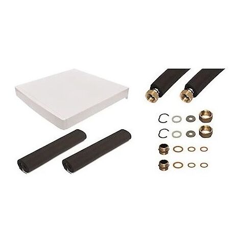 [JAMAIS UTILISE] Kit de Montage Ballon DE DIETRICH Version B pour Pompe à Chaleur Air/Eau au Sol - 7621387 (1/3)