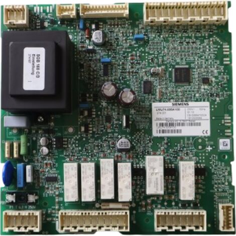 Carte d'Unité Centrale CHAPPEE LMU SGD 160 pour Système de Chauffage - SRN669375