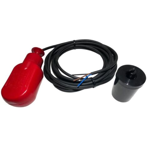 Contacteur de Niveau Flotteur 5M MERECOM Mac305 - EA06-006 (1/3)