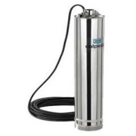 Pompe de Puits Immergée CALPEDA MPSM 507 Inox Monophasé - F76G04071001