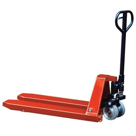 [JAMAIS UTILISE] Transpalette Manuel STOCKMAN Charge 5000kg Longueur de Fourche 1150mm - HP50S (1/5)