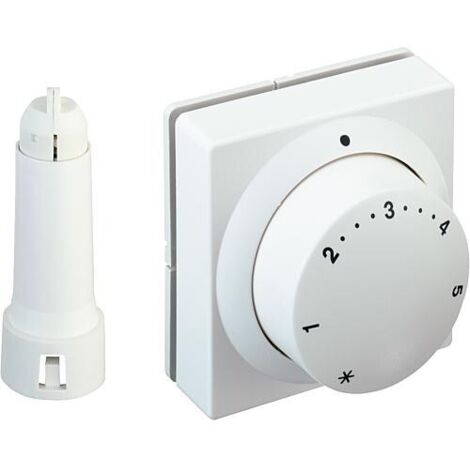 Danfoss Bouton de thermostat capillaire à distance 2 m RA 5060 (1/5)