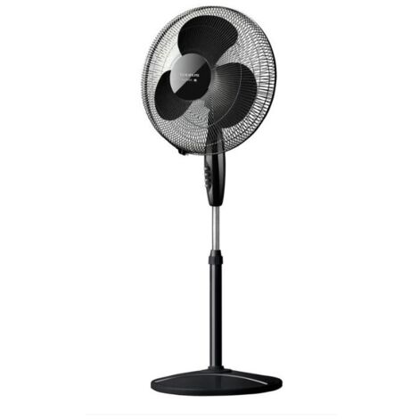 Ventilateur Brasseur d'Air TAURUS Greco 16CR Élégance sur Pied 40cm - 944653000 (1/3)