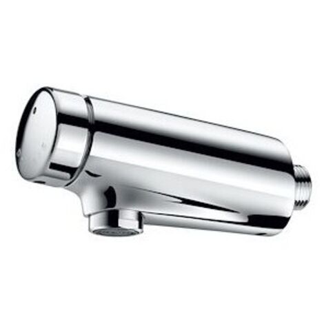 Mitigeur Robinet Mural pour Lavabo DELABIE Temposoft Chromé - 741000