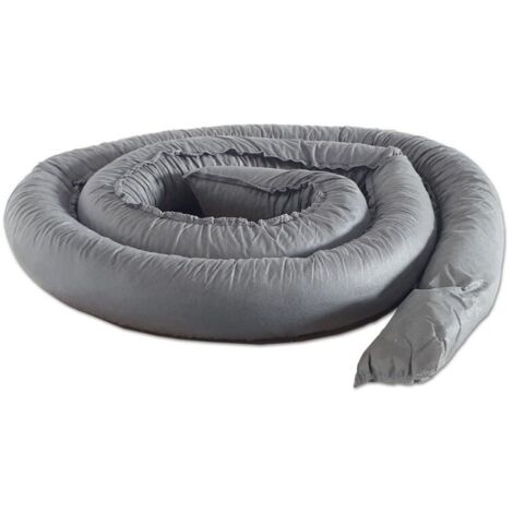 Lot de 8 Boudins Absorbants Ø8cm x 3m - BTL3008