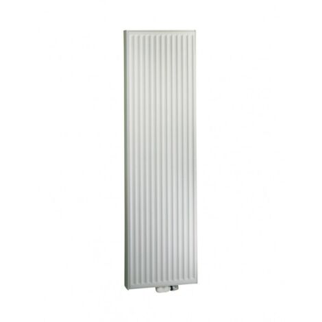 [JAMAIS UTILISE] Radiateur Acier Eau Chaude 1584W HENRAD Alto CT Type 22 Vertical H1800xL1400mm - 0274182204 (1/5)