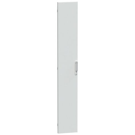 [JAMAIS UTILISE] Porte Pleine pour Armoire Électrique SCHNEIDER PrismaSeT P IP30 300mm - LVS08513