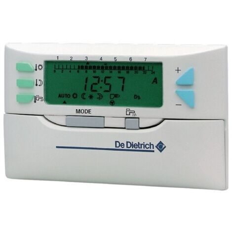 Module CDC 2 Pr De Dietrich Chappee - Réf. 88067511 - Neuf Sous Emballage D'origine