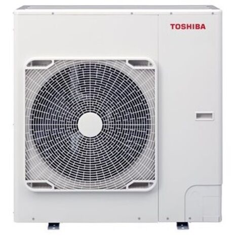 Unité Extérieure de Pompe à Chaleur Air/Eau 11kW TOSHIBA Estia Monophasé R32 - HWT-1101HW-E