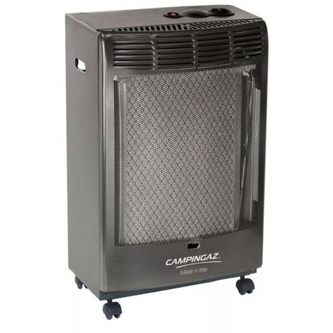 [JAMAIS UTILISE] Chauffage d'Appoint à Catalyse Poêle à Gaz CAMPINGAZ CR5000 Thermo 3050W - 3000006089 (1/5)