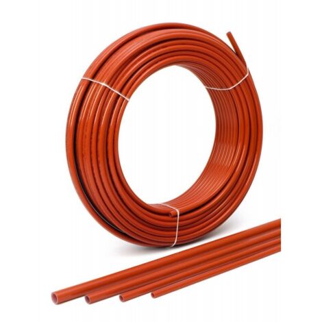 Rautherm tube Bao 20x1.9 couronne 200M - REHAU - 11364501203