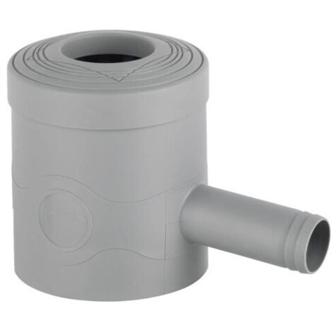 Collecteur Eau de Pluie ARVÈS pour Raccordement à un Récupérateur d'Eau de Pluie Ø32mm - 2000140