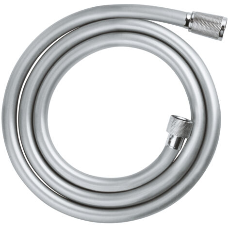 Flexible de douche Relexaflex chromé 1m50.