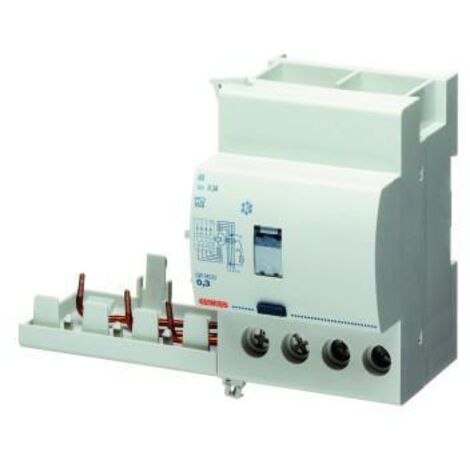 BLOC DIF.4P IN 25A ISTANT.AC/0,03 3,5M GEWISS GW94422