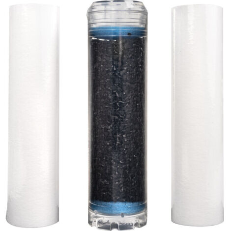 Pack filtres - BWT - OSMOSEUR et triplex - Pack de 3 préfiltres pour osmoseurs