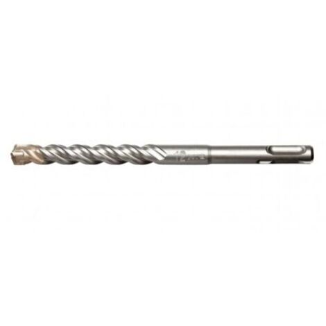 FORET BÉTON SDS-PLUS MULTI-TAILLANTS XT3 DIAMÈTRE 6 X 110MM LONGUEUR UTILE 50MM - SPIT - 224721