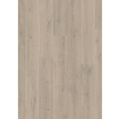 Lot de 8,19m² de Parquet Stratifié QUICK STEP Capture Chêne Beige Brossé Extra-Mat Épaisseur 9mm - SIG4764