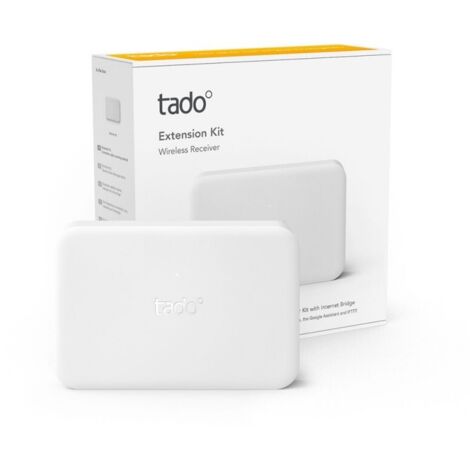 Kit d'Extension TADO pour Thermostat Intelligent V3 - V3P-EK01-TC-ML-00
