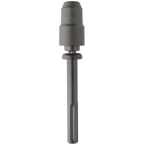 Diager – Adaptateur emmanchement 260mm SDS-Plus avec mandrin intégré – Pour forets SDS-Max – Transmission efficace de la puissance (1/6)