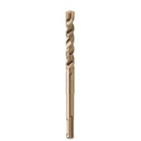 Foret Booster SDS-PLUS DIAGER - Ø 18 mm - L.210 mm - 3 Taillants - 113D18L0210