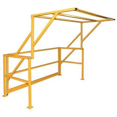 [JAMAIS UTILISE] Barrière Ecluse Basculante STOCKMAN Largeur Utile 2042mm - BEB2000