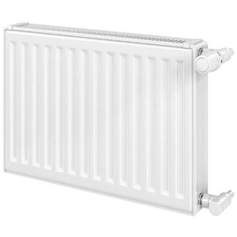 Radiateur eau chaude REGGANE 3010 Compact 1229W - FINIMETAL 22K750 0600