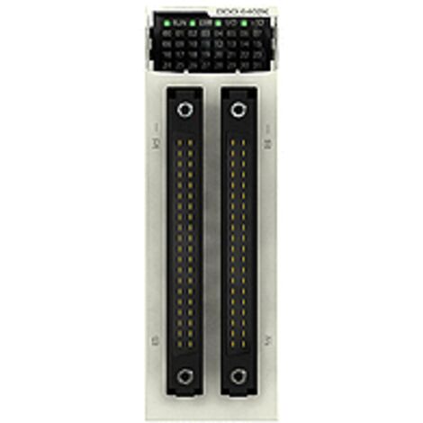 SCHNEIDER ELECTRIC DIG 64I 24 VDC SINK SCHBMXDDI6402K (1/3)