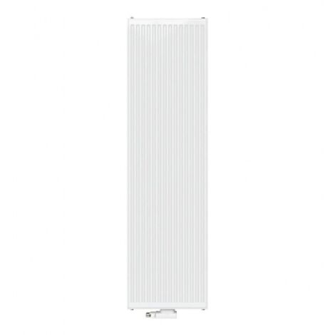 Radiateur Acier Eau Chaude 559W H1800xL300mm STELRAD Vertex T10 Blanc - 0274181003