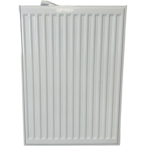 Radiateur Acier Eau Chaude 559W H700xL500mm HENRAD Premium Eco Left Type 11 - 0193071105 (1/4)