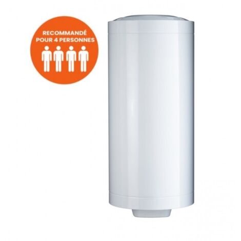 [JAMAIS UTILISE] Chauffe-Eau Électrique 200L ALTECH Ø513mm Vertical Mural Monophasé - 4733379