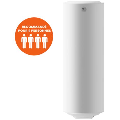 [JAMAIS UTILISE] Chauffe-Eau Électrique 200L THERMOR Stéatis Stéatite Vertical Mural Monophasé - 251179