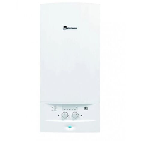 [JAMAIS UTILISE] Chaudière Murale Gaz à Condensation Basse Température 24kW ELM LEBLANC Acléa Bas-NOx CGLM24-7XN - 7716705092