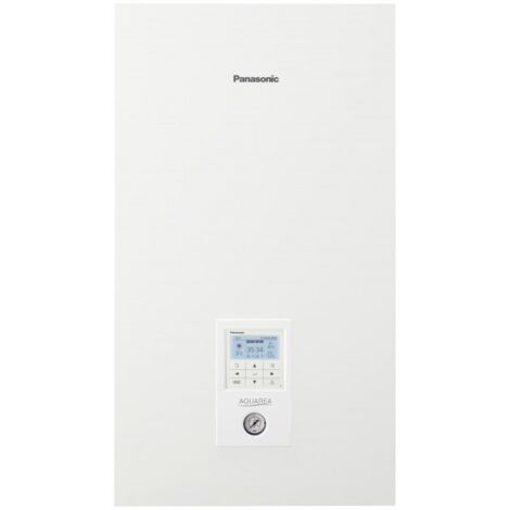 [JAMAIS UTILISE] Unité Intérieure Module Hydraulique de Pompe à Chaleur 16kW PANASONIC T-Cap Aquaréa Triphasé - WH-SQC16H9E8