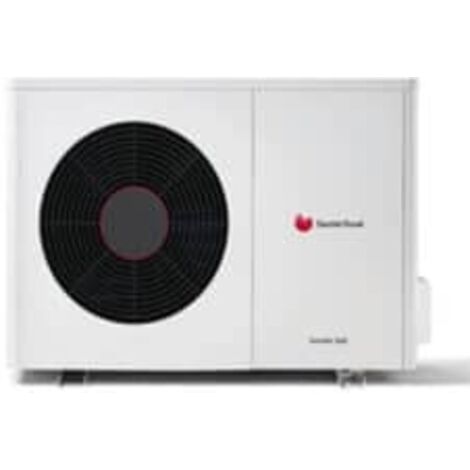 Saunier Duval – Pompe à chaleur air/eau 7 kW – Technologie Inverter – Unité extérieure 230V – Niveau sonore 32 dB(A) – 10021150
