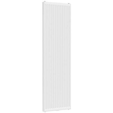 [JAMAIS UTILISE] Radiateur Acier Eau Chaude 671W H1600xL400mm HENRAD Alto CT Type 10 - 0274161004 (1/3)