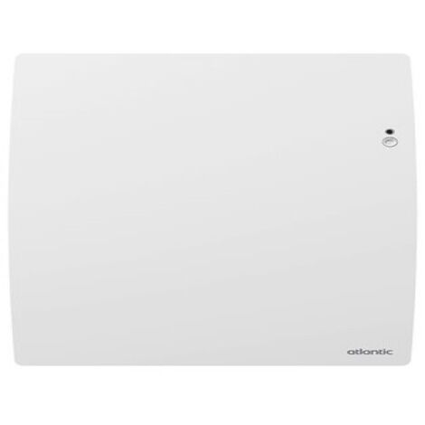 [JAMAIS UTILISE] Radiateur Électrique Chaleur Douce 2000W ATLANTIC Agilia Horizontal Blanc - 503125