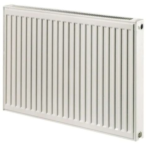 [JAMAIS UTILISE] Radiateur Acier Eau Chaude 1373W H700XL700mm HENRAD Compact B Type 22 Habillé - 0113072207 (1/3)