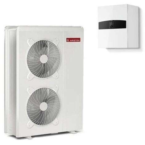 [JAMAIS UTILISE] Pompe à Chaleur Monobloc Air/Eau 15kW ARISTON Nimbus Plus M Net Triphasé - 3301853